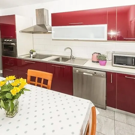Fuer 5 Personen Ca 65 Qm In Pula, Istrien Istrische Riviera Apartment *